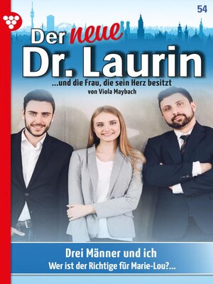 cover image of Drei Männer und ich